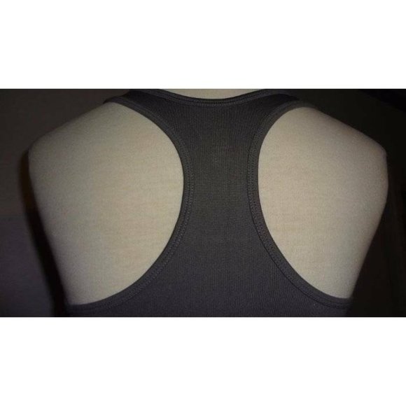 Zella Babydoll Exercise Yoga Top Pink Gray X-Small - Picture 6 of 6